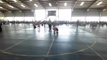 Rr Rnd 3 - Heavyn Woods, Top Rank vs Emma Roecker, Big Dog Grappling Academy