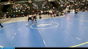 157 lbs Finals (2 Team) - Noah Hermosillo, Adams State vs Teontae Wilson, Nebraska-Kearney