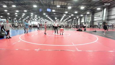 75 lbs Rr Rnd 2 - Jameson Duckworth, FORGE M/S - MS vs Jackson Allen, Revival Freeze - MS