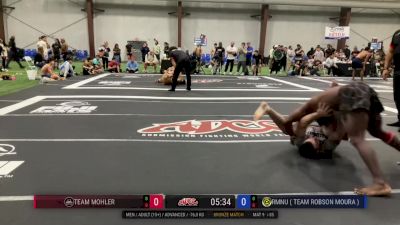 JAMUAL PARKS vs Ian Weingaertner 2025 ADCC New Jersey Open