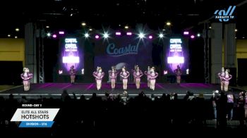 Elite All Stars - HOTSHOTS [2024 L4 - U16 Day 1] 2024 Coastal at the Capitol Grand Nationals