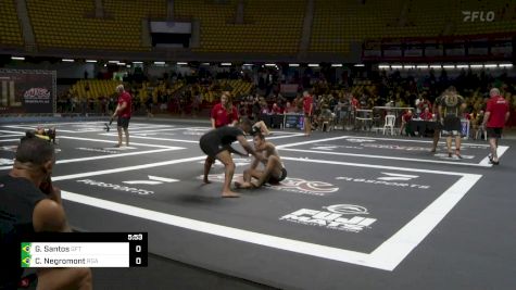 Gabriel Santos vs Charles Negromont 2024 ADCC South American Trials 1