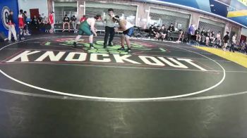 285 White Round 1 - Jesiah Whipple, South Dade vs Jayden Pfeiffer, Fleming Island