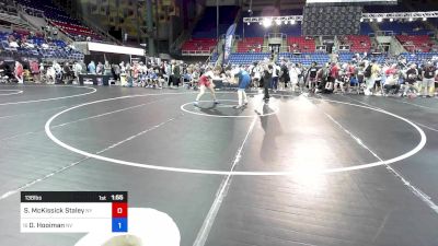 138 lbs Rnd Of 64 - Samson McKissick Staley, NY vs Drake Hooiman, NV