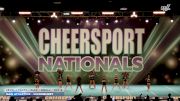 Rain Athletics - Microburst [2026 L1 Youth - Flex - Small Day 2] 2026 CHEERSPORT National All Star Cheerleading Championship