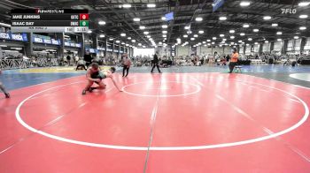 154 lbs Rr Rnd 3 - Wyatt Kimble, Team Gotcha National vs Elijah Miller, Donahue Wrestling Academy