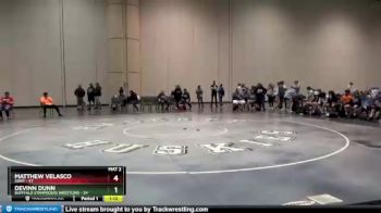 123 lbs Round 3 (6 Team) - Isaac Fayer, SWAT vs Luke Wilke, Bufffalo Stampeders Wrestling