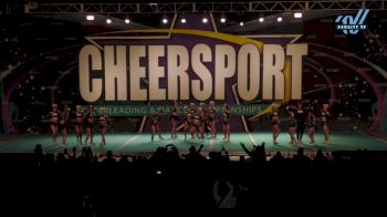 ATA - Nitro [2023 L4 International Open Coed] 2023 CHEERSPORT National All Star Cheerleading Championship