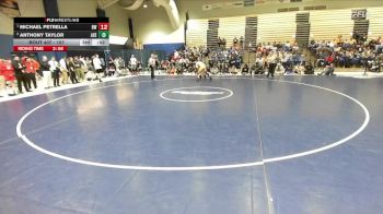 Replay: Mat 1 - 2025 NCAA Division III Regional #4 | Mar 1 @ 3 PM