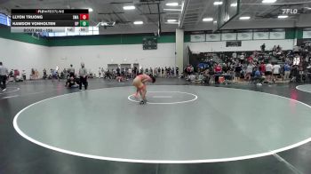 126 lbs Cons. Round 5 - Kamdon VonHolten, Ray Pec vs Llyon Truong, Shelton Wrestling Academy