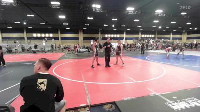 157 lbs Consolation - Jacque Philippi, Aniciete Traning Club vs Benjamin Rodriguez, Cimarron Bad Boys