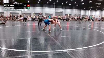 153 lbs Round 1 (8 Team) - Kellan Lukas, MF Dynasty vs Luke Downey, MF Army