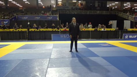 Matthew Gerald Anesi vs Cameron Yutaka Hoashi 2026 Pan Kids Jiu-Jitsu IBJJF Championship