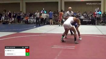 Match - Avery Atma, Takedown Elite vs Isaac Valencia, Cali Select