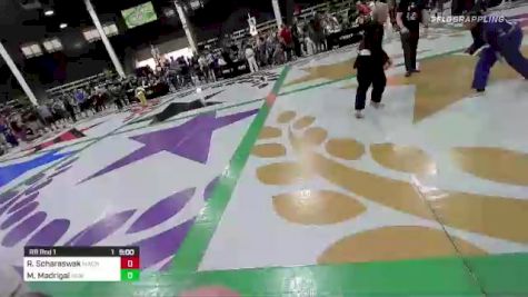 Ryker Scharaswak vs Miya Madrigal 2022 F2W Colorado Open