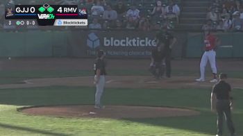 Replay: High Wheelers vs Vibes - 2025 Jackalopes vs Vibes | Jun 21 @ 5 PM