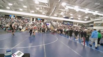 285 lbs Champ. Round 2 - Dallas Nieuwland, Taylorsville vs Emmanuel Ramos, Granger