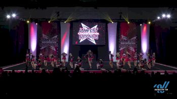 FAME All Stars - Midlo - Fashionistas [2023 L2 Junior - Medium - B] 2023 JAMfest Cheer Super Nationals