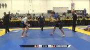 Gabriel Guerrero vs Justin Joseph M. Viveiros 2024 World IBJJF Jiu-Jitsu No-Gi Championship