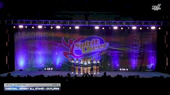 CJA - Outlaws [2026 L2 Senior Day 1] 2026 Spirit Cheer Grand Nationals