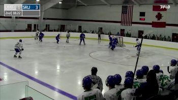 Replay: Home - 2024 UMASS Boston vs Salve Regina | Nov 10 @ 2 PM