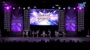 Five Crown Elite Dance - Five Crown Elite [2025 Youth - Pom - Small Day 2] 2025 JAMfest Dance Super Nationals