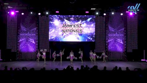 Five Crown Elite Dance - Five Crown Elite [2025 Youth - Pom - Small Day 2] 2025 JAMfest Dance Super Nationals