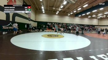 120A Round 3 - Tryan Rieder, Wind River vs Justin Kehler, Hardin