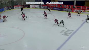 Replay: Home - 2023 Utah Outliers vs Ogden Mustangs | Oct 28 @ 7 PM