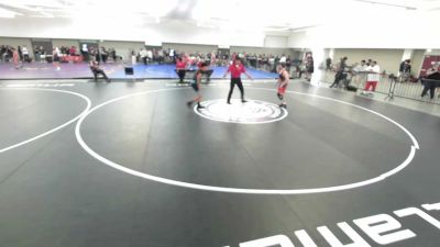 120 lbs Semis - Eli Mayer vs Gabriel Martinez