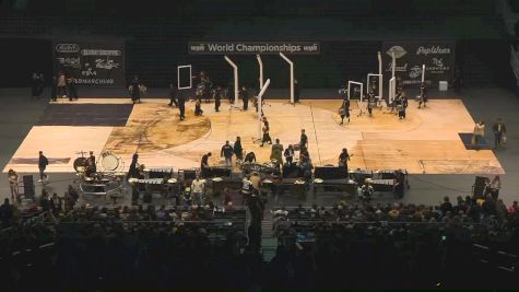 Spectre Percussion "Richmond VA" at 2025 WGI Percussion/Winds World Championships