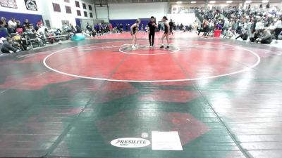 110 lbs Champ. Round 1 - Ava Bayless, Iowa vs Laila Jordan, Baker University