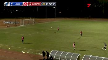 Replay: CSUSB vs Stan State - 2024 CSUSB vs Stanislaus St. | Oct 25 @ 7 PM