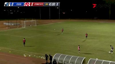 Replay: CSUSB vs Stan State - 2024 CSUSB vs Stanislaus St. | Oct 25 @ 7 PM