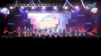 Rockstar Athletics - Notorious [2024 L2 Junior - D2 - Medium Day 2] 2024 WSF Grand Nationals