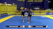 Carlos E Santacruz vs Michael Douglas Casper 2025 Pan IBJJF Jiu-Jitsu No-Gi Championship