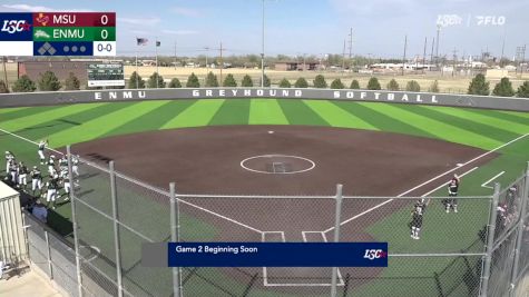 Replay: Midwestern St. vs Eastern N.M. | Mar 30 @ 1 PM