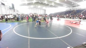 73 lbs Quarterfinal - Tucker Lotts, Ateam vs Andres Cortes, Rancho Bernardo WC