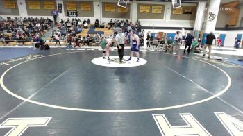 285 lbs Round Of 16 - Spenser Tote, Bunnell vs Joshua Kuczynski, Notre Dame-West Haven