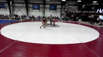 157 lbs Consi Of 16 #2 - Andrew Piedrahita, New England College vs Liam Meeker, Trinity