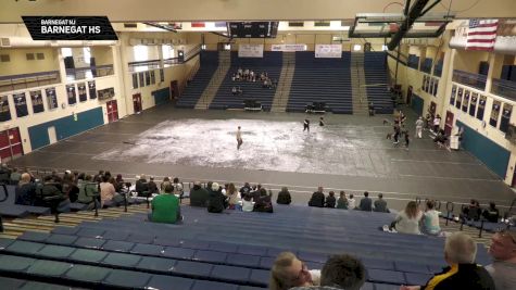 Barnegat HS "Barnegat NJ" at 2026 WGI Guard Philadelphia Regional+