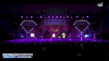 World Cup - Supermoons [2026 L1 Mini - Small Day 2] 2026 Spirit Sports Myrtle Beach Nationals