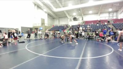 110 lbs Round 3 (4 Team) - FILIMONE AFU, Death Row vs Landon Amerson, Shootbox