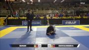 Chester Allen McDow Jr. vs Ralph Gehy 2025 Pan Jiu Jitsu IBJJF Championship