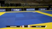 Atan Henrique Cunha De Lima Chec vs Pedro Antonio Sifuentes 2025 Pan Jiu Jitsu IBJJF Championship