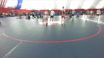 99-101 lbs Round 2 - Colton Schultz, Lena/Bonduel vs Calvin Holmquist, United North Central