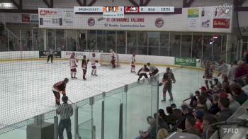 Replay: Home - 2025 Fort Erie vs St. Catharines | Apr 18 @ 7 PM