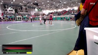 165 lbs Round 3 - Devon Rush, Kokomo vs Aaron Hanowalt, Richmond