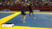 Jeffie Jackson Horn Jr. vs Trevor Prangley 2024 Pan IBJJF Jiu-Jitsu No-Gi Championship