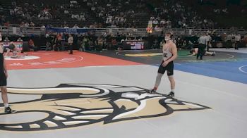 Cons. Round 2 - Ben McAllister, Millard West vs Bodey Bligh, South Sioux City